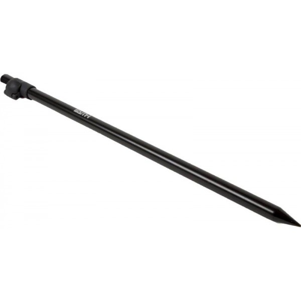 FAITH teleskopická rasoška s klipom - ukončená hrotom Dĺžka 65 - 110cm