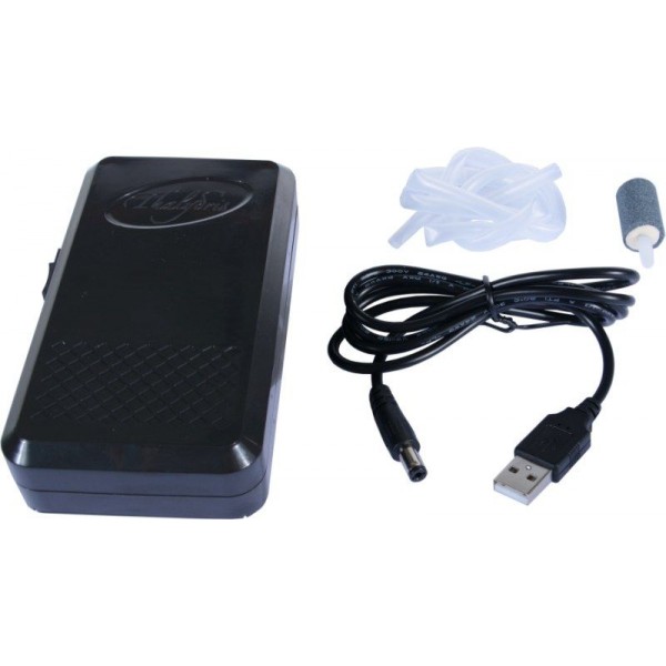 Okysličovač vody na AA Batterie alebo USB 6ks, M70