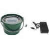 Okysličovač AA Batterie alebo USB + Vedro Vedro 13L