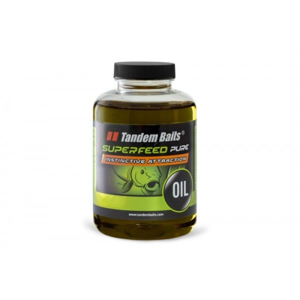 SuperFeed Pure Oil 500ml Fish Feed