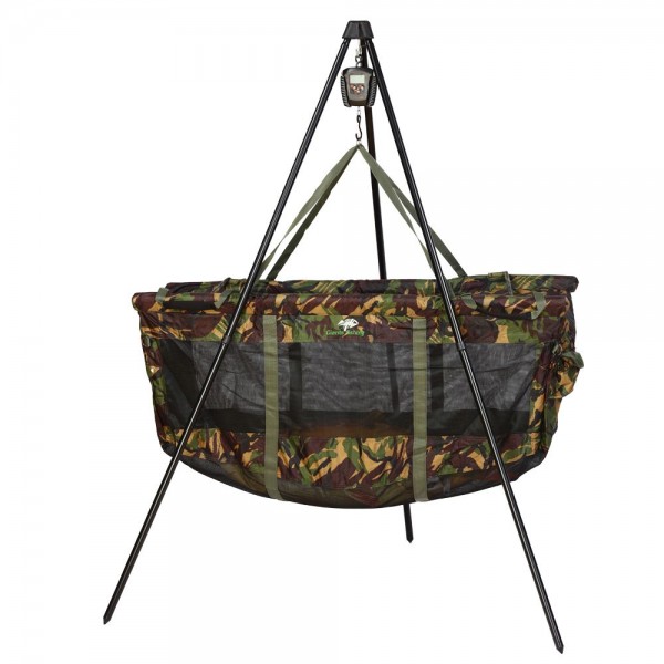Giants fishing Stojan na váženie Weigh Tripod Deluxe