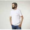 Tričko Geoff Anderson Organic Tee biele Veľkosť: S