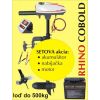 Rhino set Cobold + akumulator 17Ah/12V + nabíjačka
