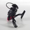 Prívlačový navijak BIONIC 2500 predná brzda M65 - 3ks