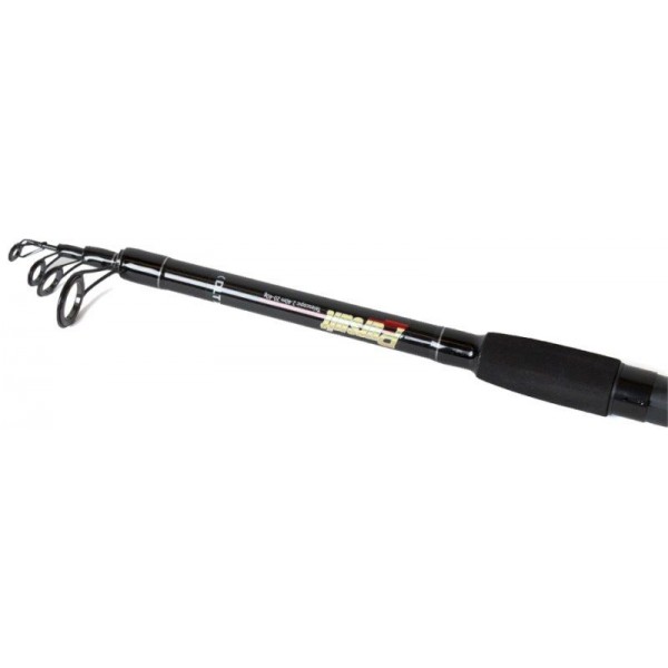 Teleskopické udice DLT Pursuit Tele-Spin 2,40m / 10-40g
