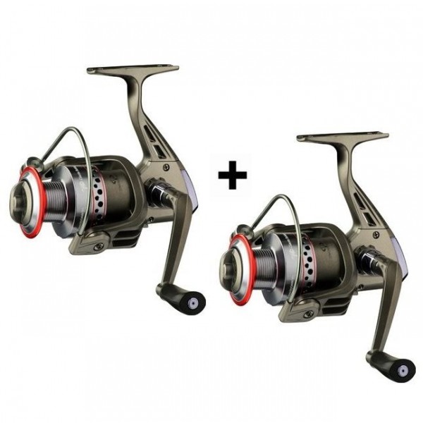 Giants fishing Navijak SPX 4000 FD, akcie 1 + 1 Bezplatne!