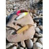 Dipované umelé nástrahy FishUP Tanta 63mm-2,5”/8ks Farba: Hot Orange