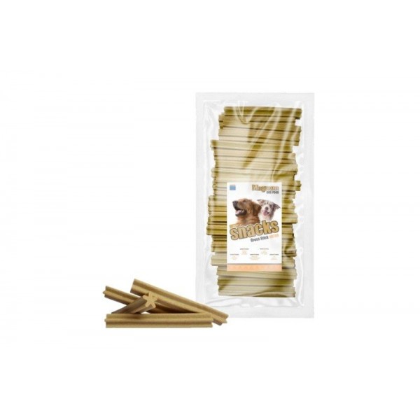 Pre psov Jerky tyčinka krížová Natur 12,5cm 50ks