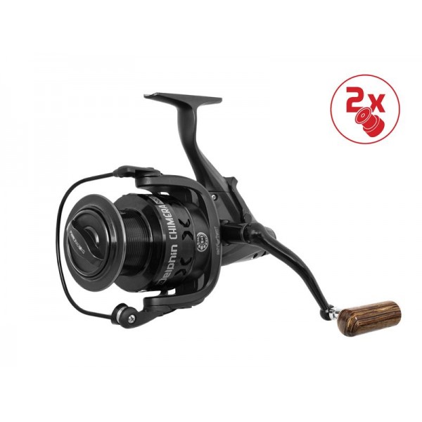 Plytká cievka Delphin CHIMERA NXT 7T SH