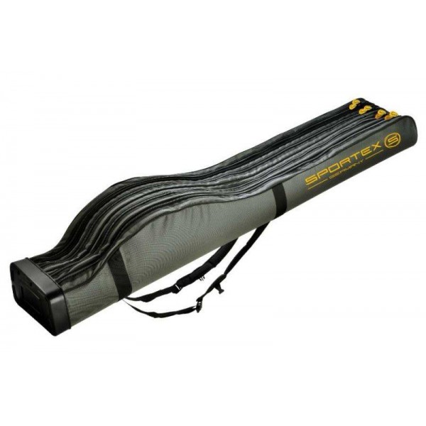 SPORTEX púzdro 2024 štvorkomorové Bags IV  165cm