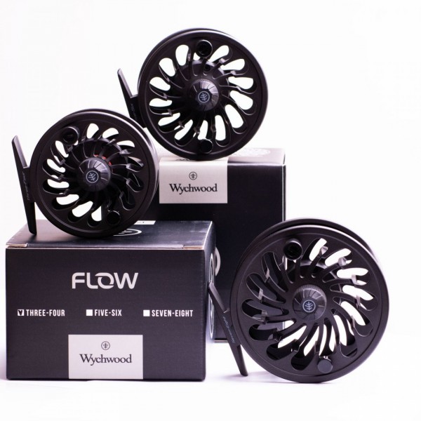 Wychwood muškársky navijak Flow Reel MKII 3/4