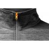 WizWool 210 termo tričko s dlhým rukávom šedé Veľkosť: XXXXL