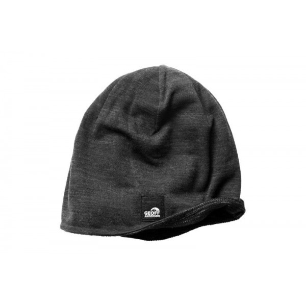 WizWool 350 čiapka šedá