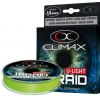 Pletená šnúra Climax iBraid U-Light neon-zelená 135m Priemer: 0,04mm / 3kg