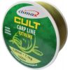 Silon CLIMAX CULT Carp Line Extreme mattolive 1000m Priemer: 0,35mm nosnosť: 9,1kg