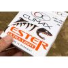 Prívlačový vlasec CLIMAX ESTER Japan Ultra Light transparent 150m Priemer: 0,10mm Nosnosť: 1,0kg
