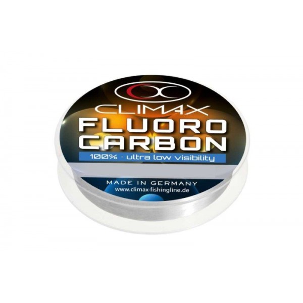 CLIMAX - Fluorocarbon do navijaku - 100m priemer 0,12 mm / 1kg