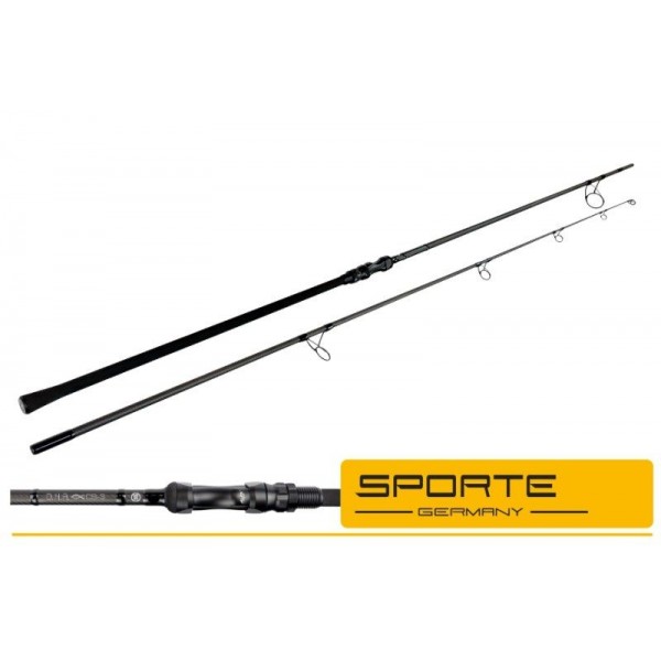 Kaprárske prúty D.N.A CS-3 carp 2-diel