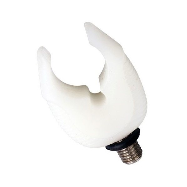 Giants fishing rohatinky Rubber Rod Rest LXR Fluo