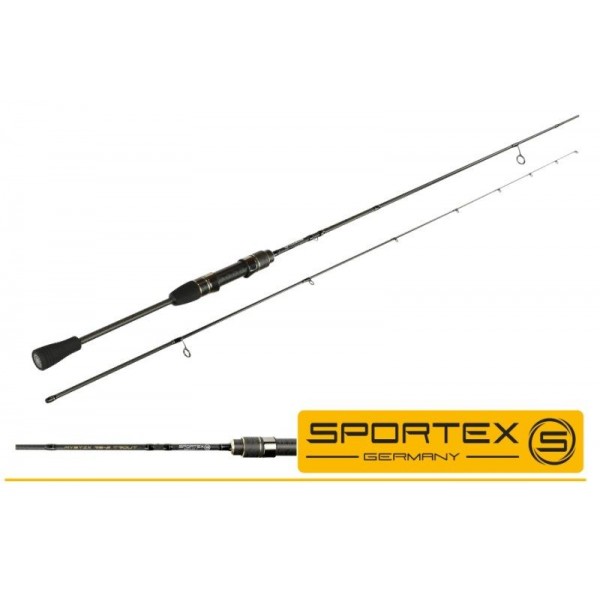 Prívlačové prúty Mystix RS-2 Trout 2-diel