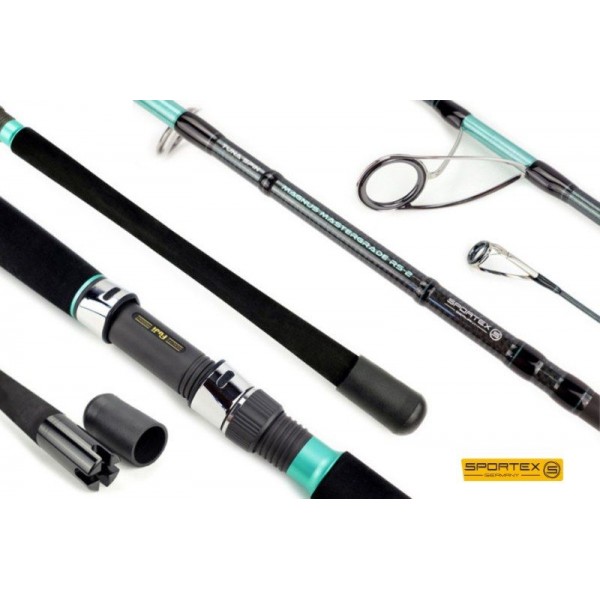 Morské prúty Magnus Mastergrade Tuna spin RS-2 / 2-diel 235cm / 150g