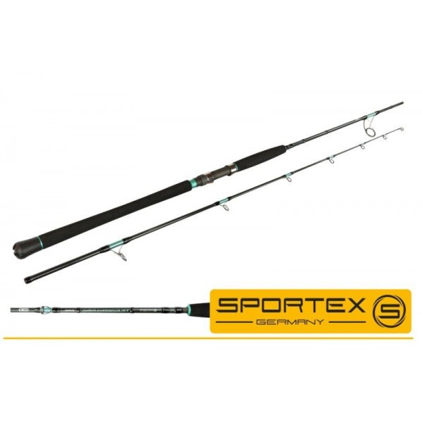 Morské prúty Magnus Mastergrade GT Popper RS-2 230cm / 150g