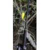 Sumcový podvodný plavák U-Float Tree žltý 7,5cm/20g