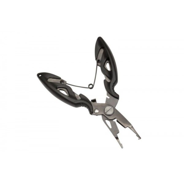 Zebco Kliešte univerzálne s otváračom krúžkov 12cm