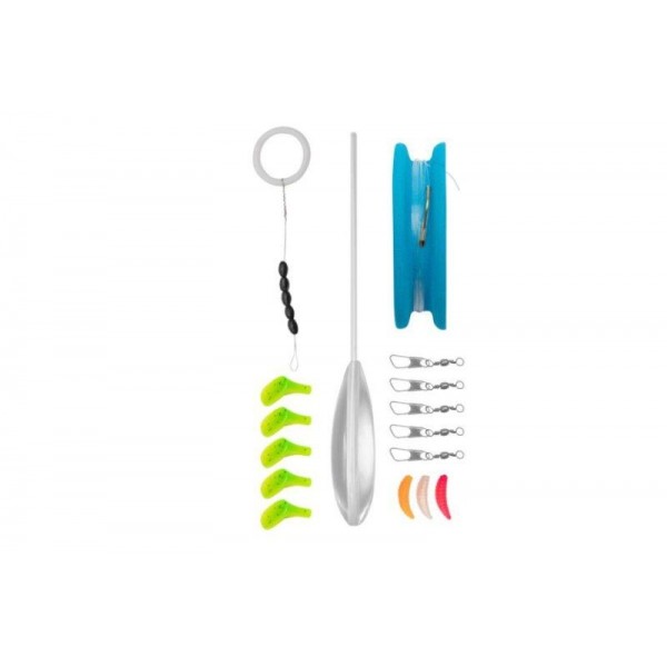 Set pre lov pstruhov sbiro 15g