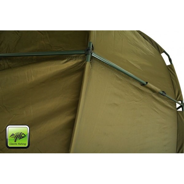 Giants fishing Bivak Monster bivvy 2,5 Man + druhý plášť Bezplatne!