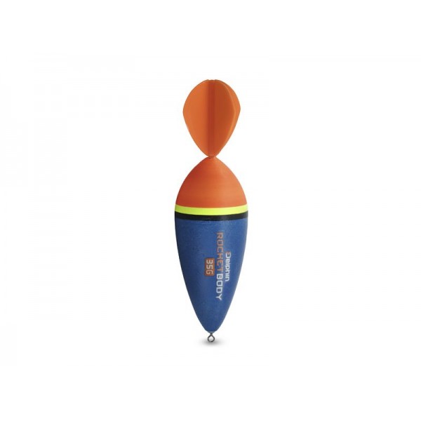 Plavák na šťuky Delphin RocketBODY