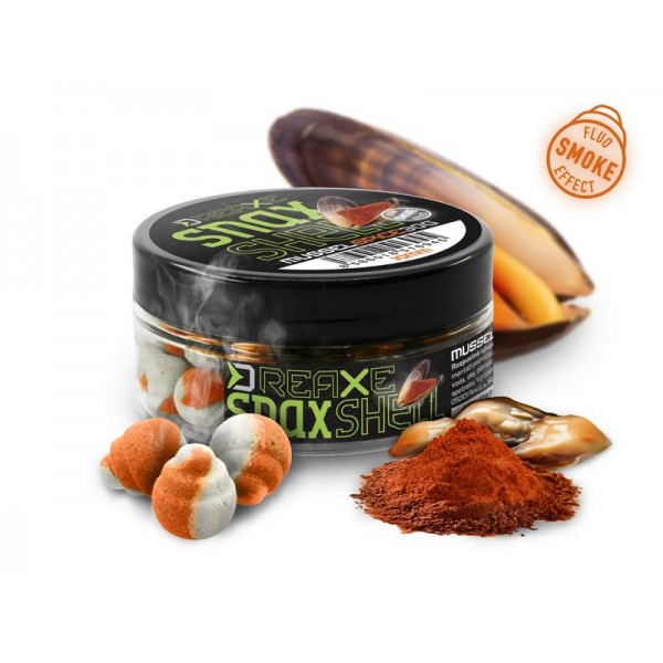 Nástraha D SNAX SHELL 10mm/30g