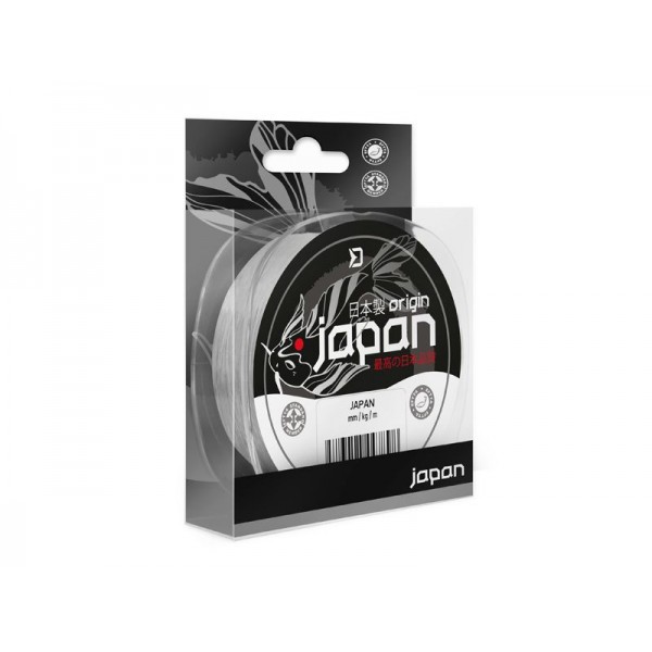 Vlasec Delphin JAPAN Origin / Ultra číra