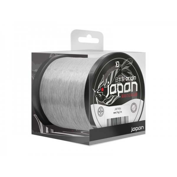 Vlasec Delphin JAPAN Origin / Ultra číra