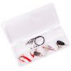 Prút s navijakom Leeda 8ft (2,4m) Telescopic Spin Fishing Kit