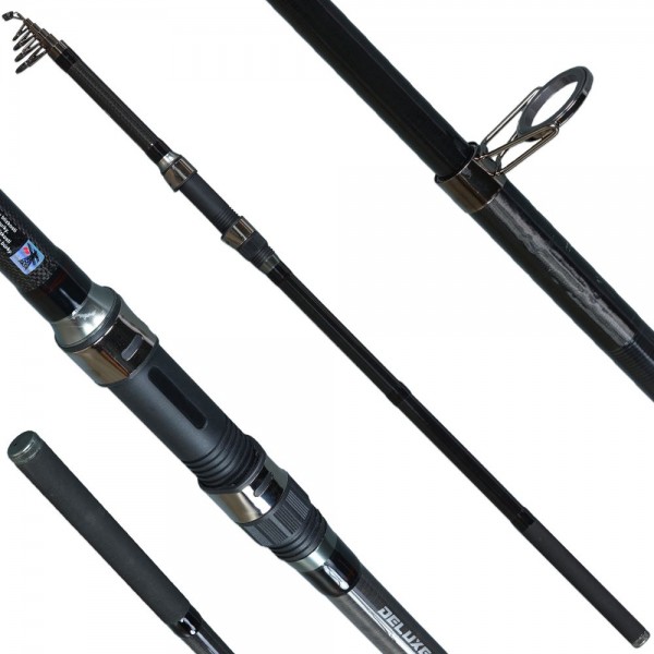 Giants fishing Prút Deluxe Tele Carp MK2 10ft (3.0m) 3,00lb AKCIA 1+1 ZADARMO!