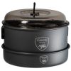 Giants fishing Akčný set Sada riadu s kanvičkou + Nerezový thermo hrnček 400ml