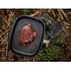 Giants fishing Akčný set Panvica na varenie Eazi Pan Medium + Nerezový thermo hrnček 400ml