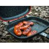 Giants fishing Akčný set Panvica na varenie Eazi Pan Medium + Nerezový thermo hrnček 400ml