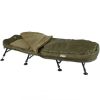 Giants fishing Lehátko + spací vak Bedchair/Sleeping Bag System RWX