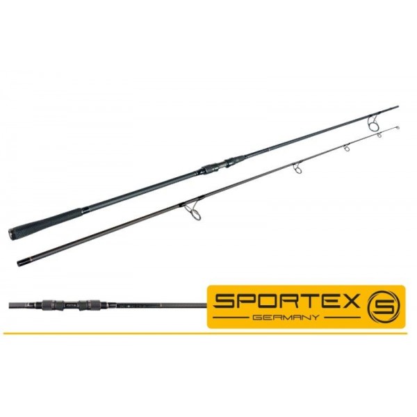 Kaprárske prúty Beyond CS-2 carp 2-diel