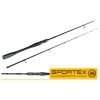 Prívlačové prúty Carat GTS-2 spin 2-diel 240cm / 20g