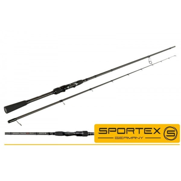 Prívlačové prúty Magnific Finesse RS-2 MH 2-diel