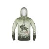 Tričko s kapucňou Delphin UV ARMOR 50+