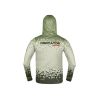 Tričko s kapucňou Delphin UV ARMOR 50+