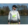 Tričko s kapucňou Delphin UV ARMOR 50+