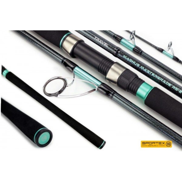 Morské prúty Magnus Mastergrade RS-2 Travel 300cm/240cm / 90g / 5-diel