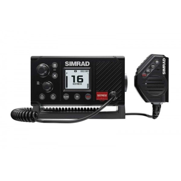 SIMRAD RS20+ vysielačka VHF, DSC
