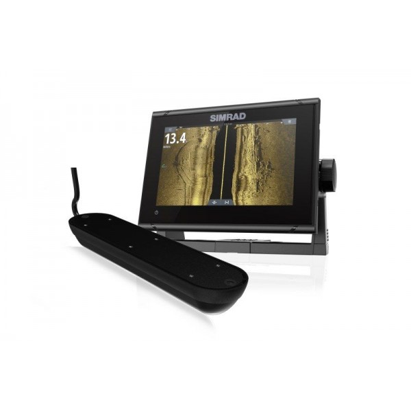 SIMRAD GO7 XSR Active Imaging 3v1