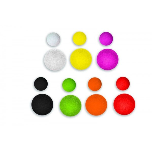 Plávajúce boilies EVA Pop Up 14ks Priemer: 16-20mm
